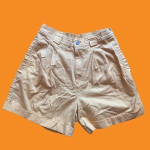Liz Claiborne Sport Yellow Shorts